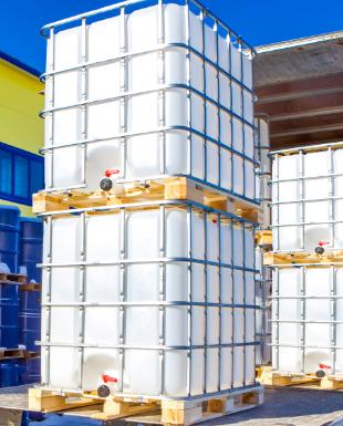 Intermediate Bulk Containers (IBC)