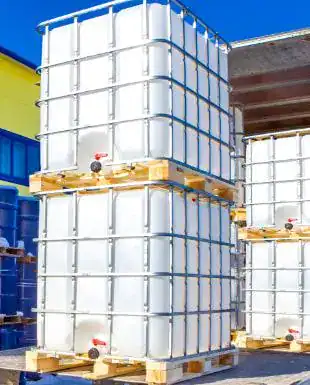 Intermediate Bulk Containers (IBC) Product
